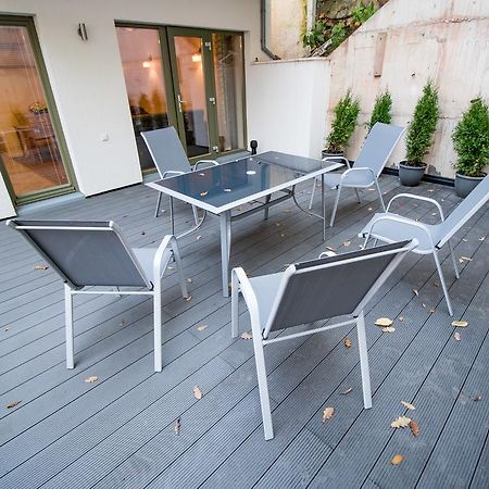 Maria Apartments Тарту Екстер'єр фото