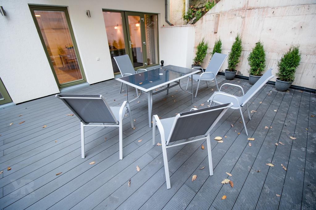 Maria Apartments Тарту Екстер'єр фото