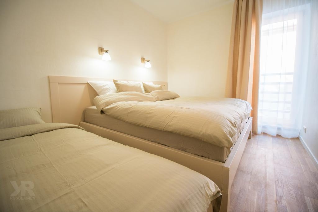 Maria Apartments Тарту Екстер'єр фото