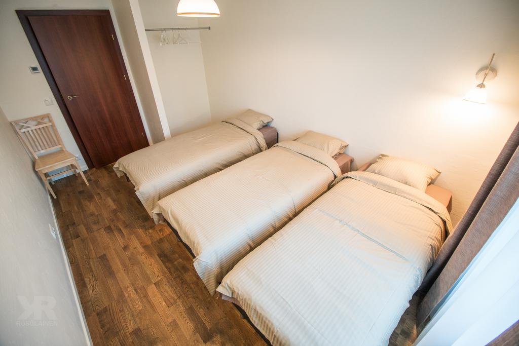 Maria Apartments Тарту Екстер'єр фото