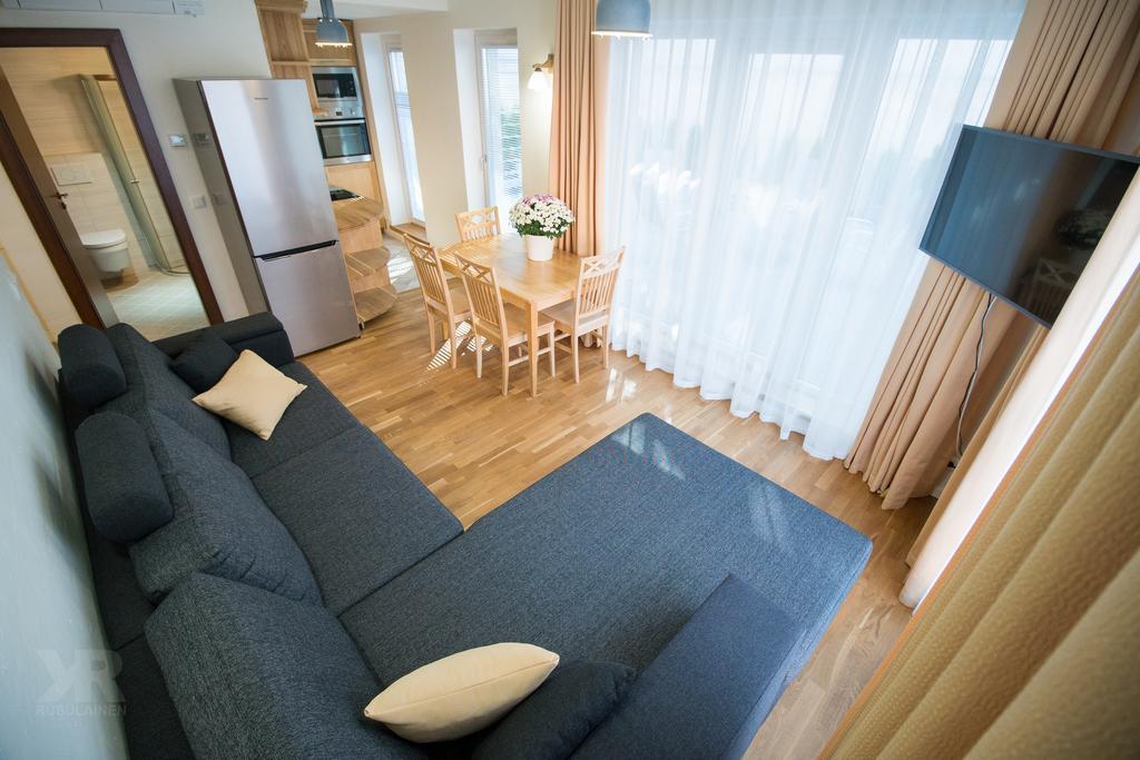 Maria Apartments Тарту Екстер'єр фото
