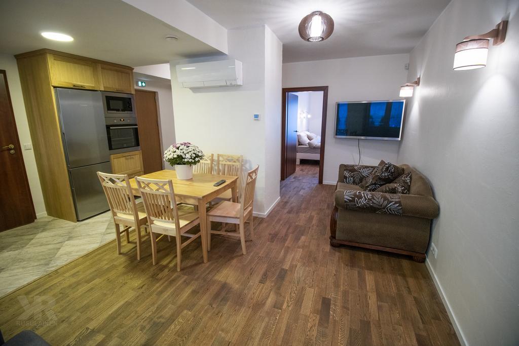 Maria Apartments Тарту Екстер'єр фото