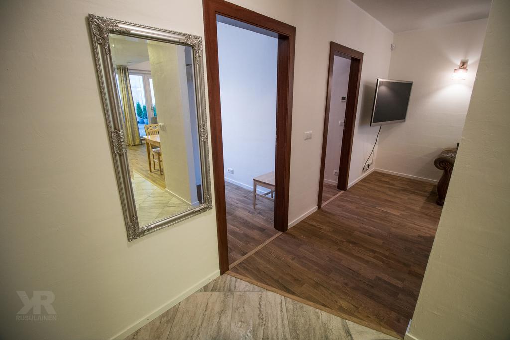 Maria Apartments Тарту Екстер'єр фото