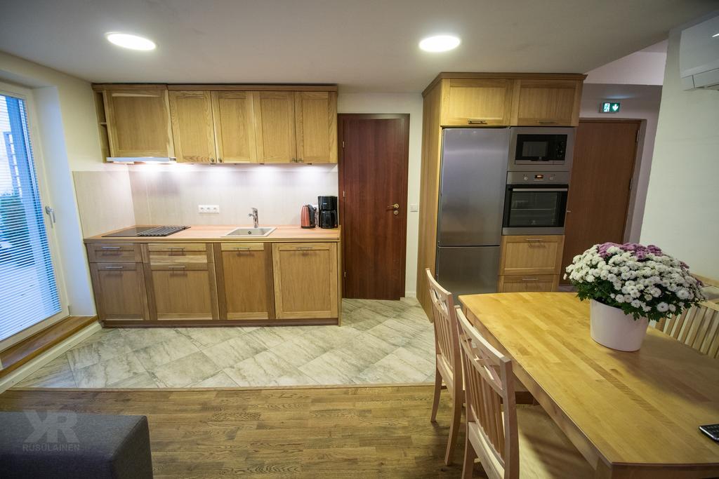 Maria Apartments Тарту Екстер'єр фото