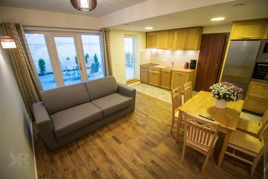 Maria Apartments Тарту Екстер'єр фото