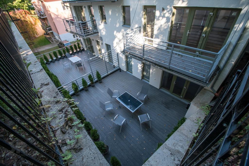 Maria Apartments Тарту Екстер'єр фото