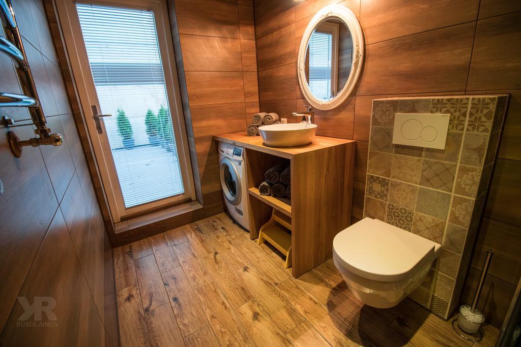 Maria Apartments Тарту Екстер'єр фото