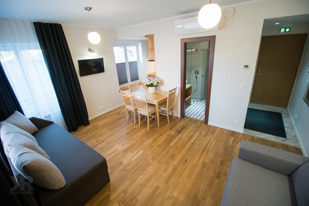 Maria Apartments Тарту Екстер'єр фото