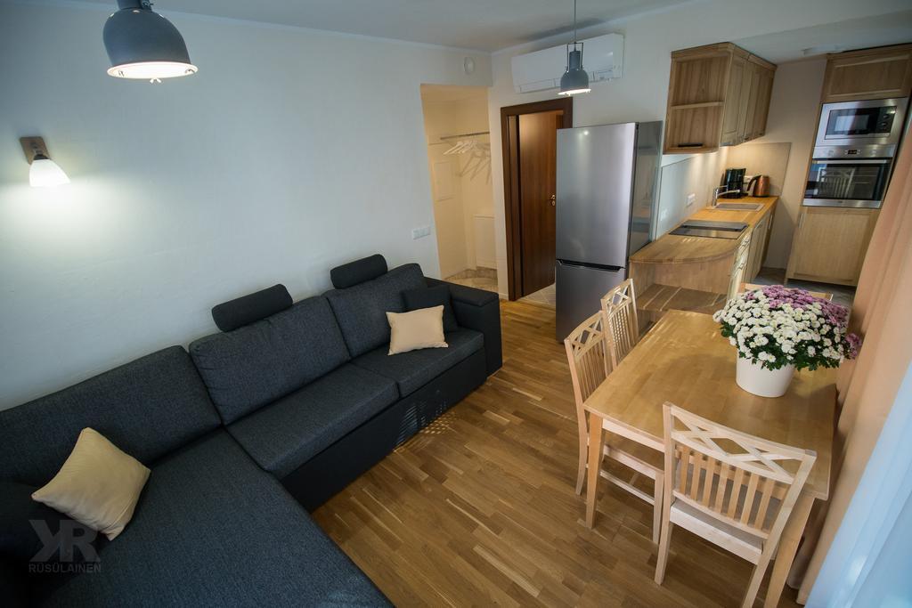 Maria Apartments Тарту Екстер'єр фото