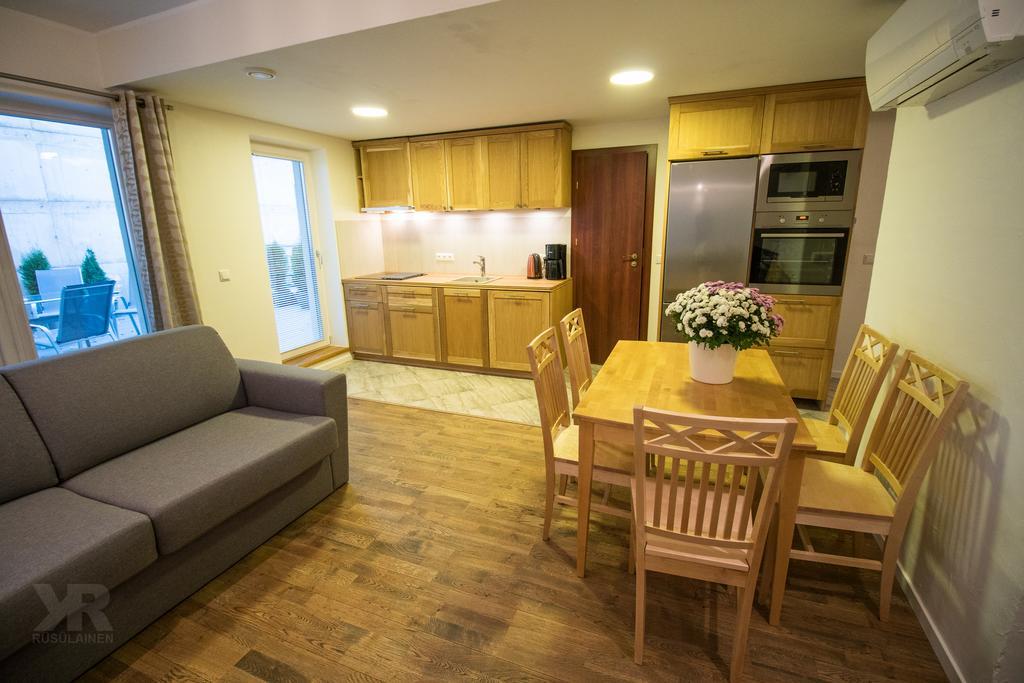 Maria Apartments Тарту Екстер'єр фото