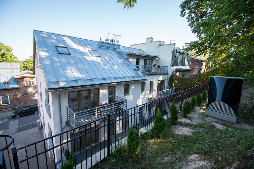 Maria Apartments Тарту Екстер'єр фото