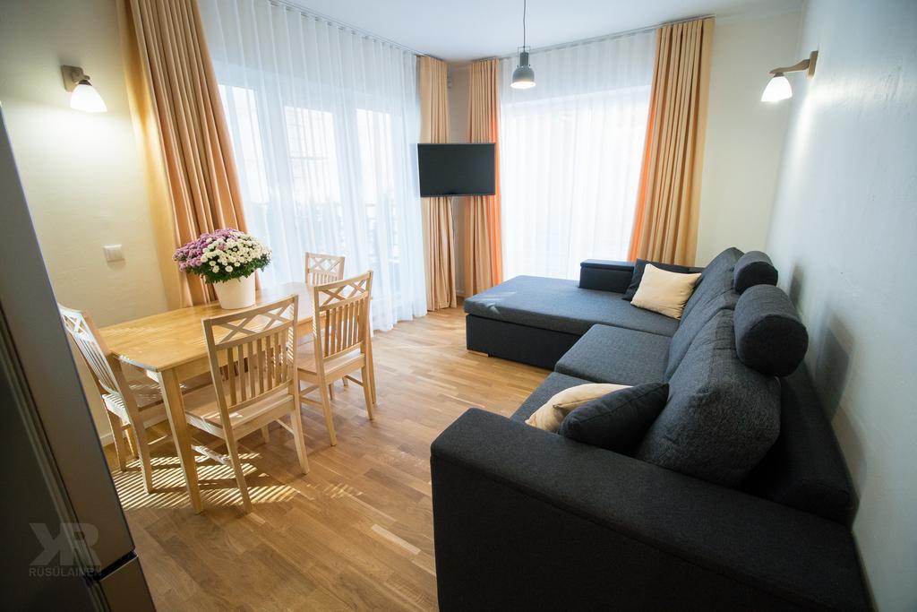 Maria Apartments Тарту Екстер'єр фото