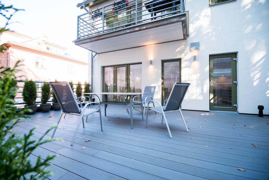 Maria Apartments Тарту Екстер'єр фото
