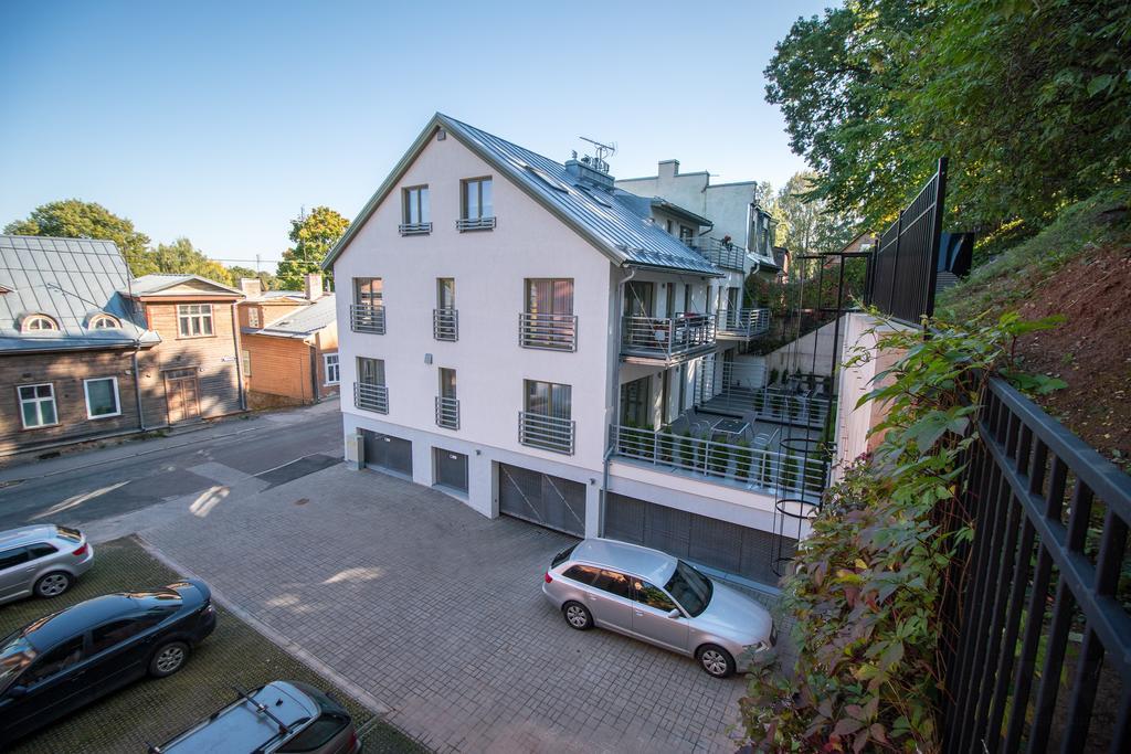 Maria Apartments Тарту Екстер'єр фото