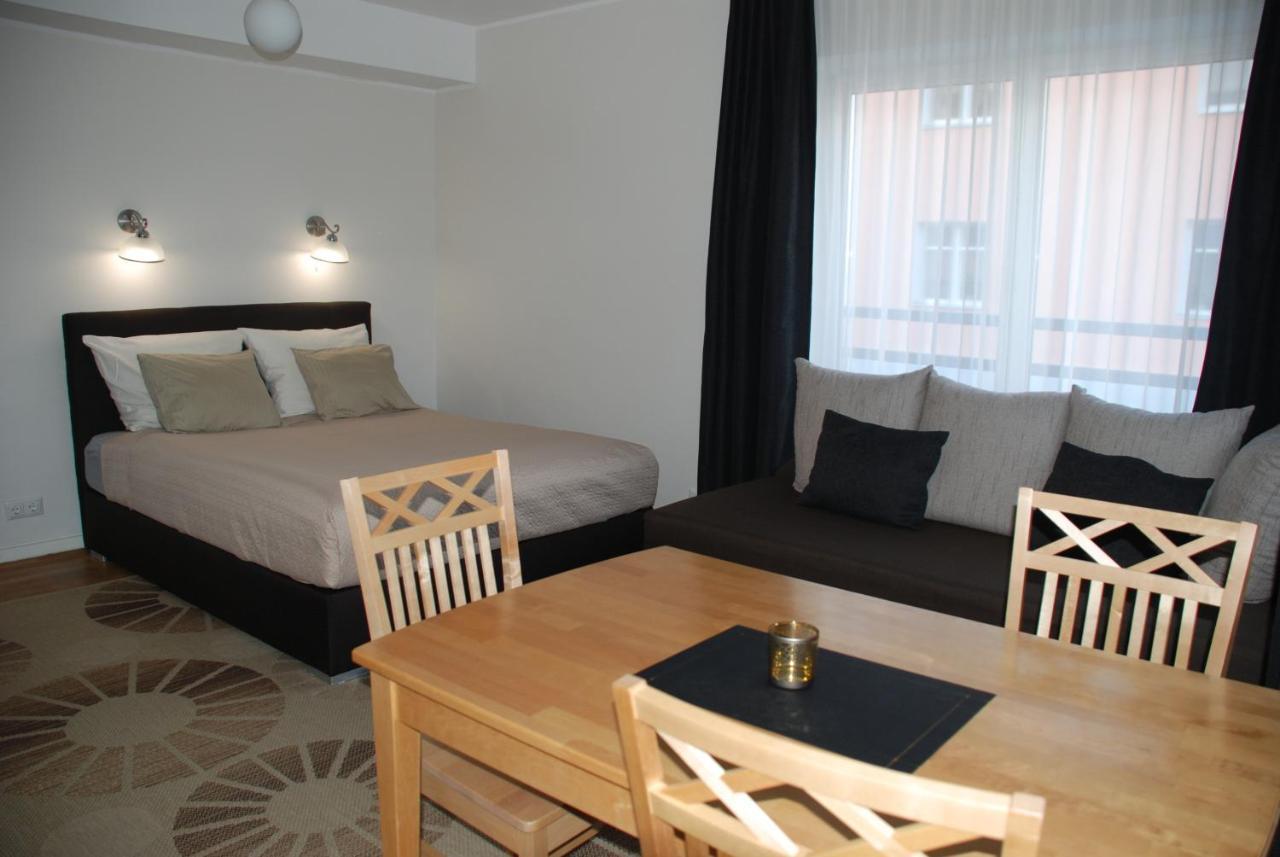 Maria Apartments Тарту Екстер'єр фото